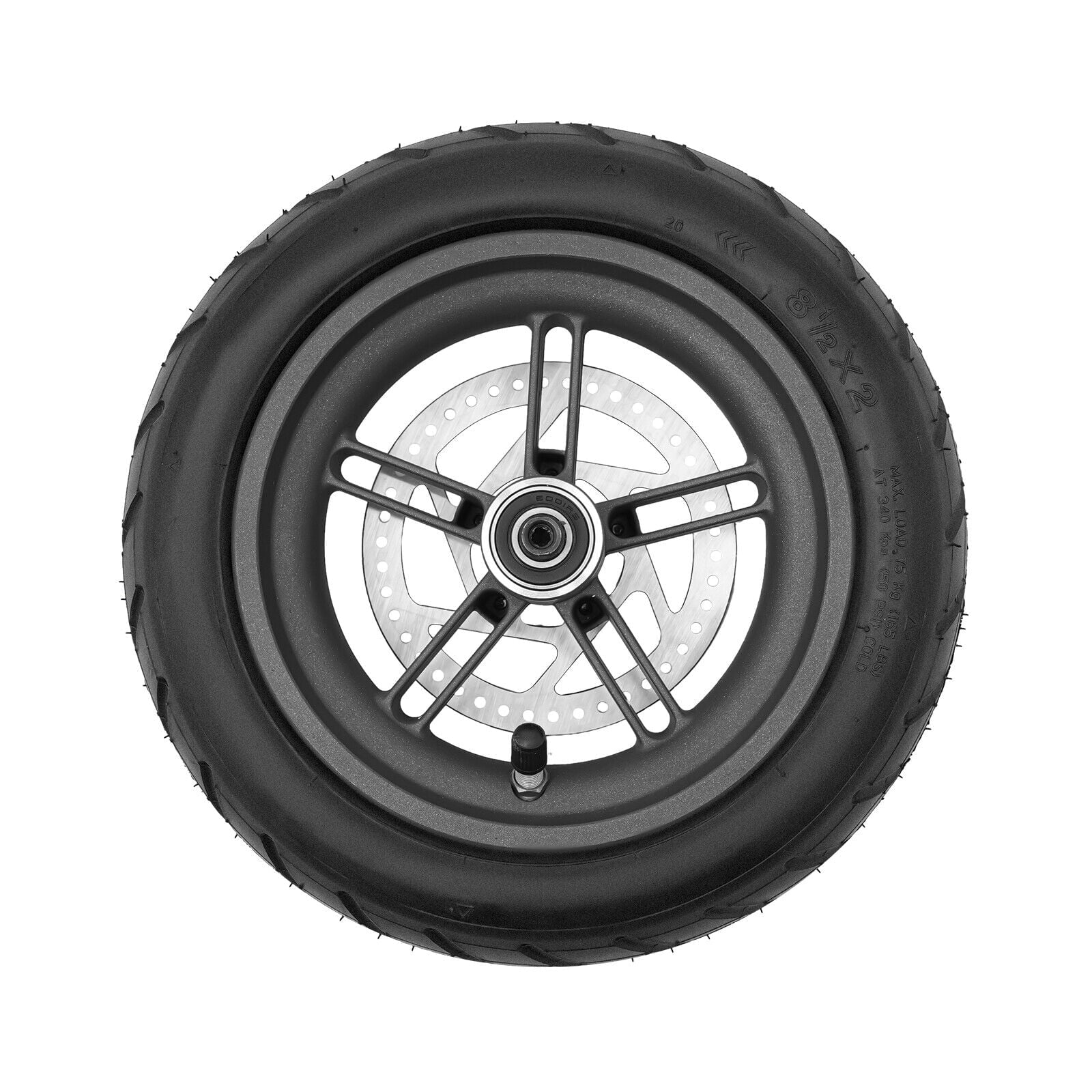 Electric Scooter Solid Tire 10X2.125 Rear Wheel Tyre For M365 Xiaomi 10 Inch