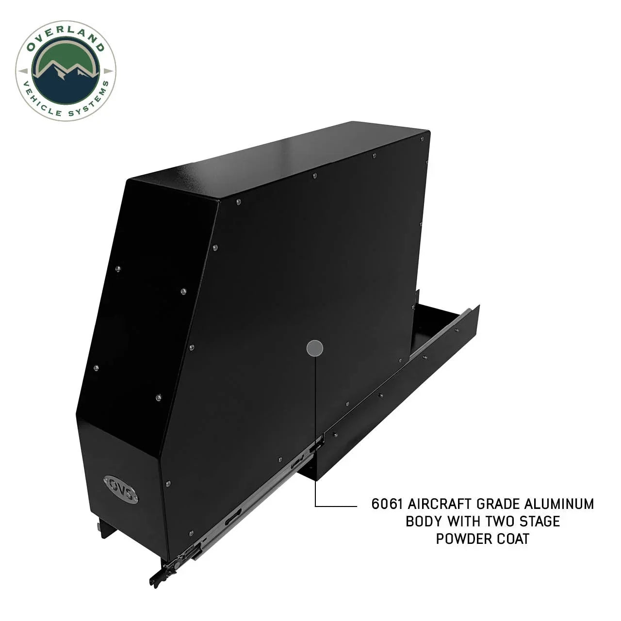 OVS CP Duty Highline Slide Out Glamping Storage System 21010503