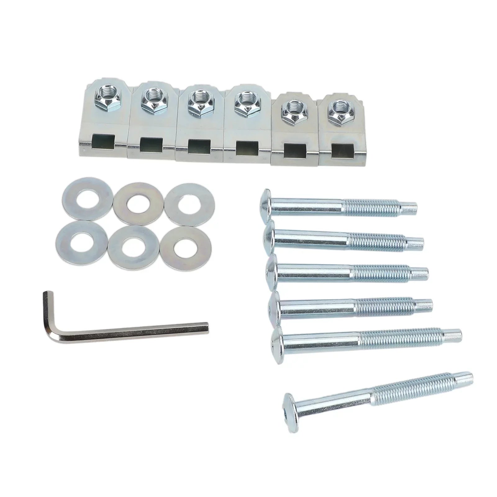 Stylish Motor Genic Truck Bed Mounting Bolt Hardware Kit For 83-11 Ford Ranger & 94-08 Mazda 924-310