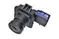 PT Auto Warehouse BUCFO-749N Rear View Backup Camera - Exclusive Design