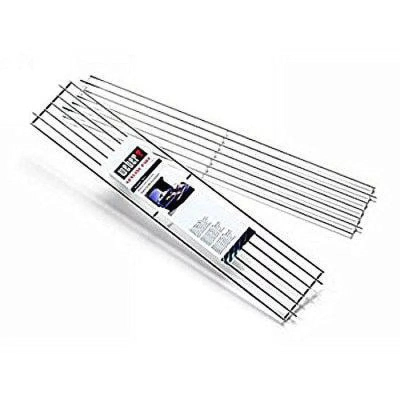 Weber Gas Grill Warming Rack 24 7/8 x 4 5/8 80633 - Exclusive Design