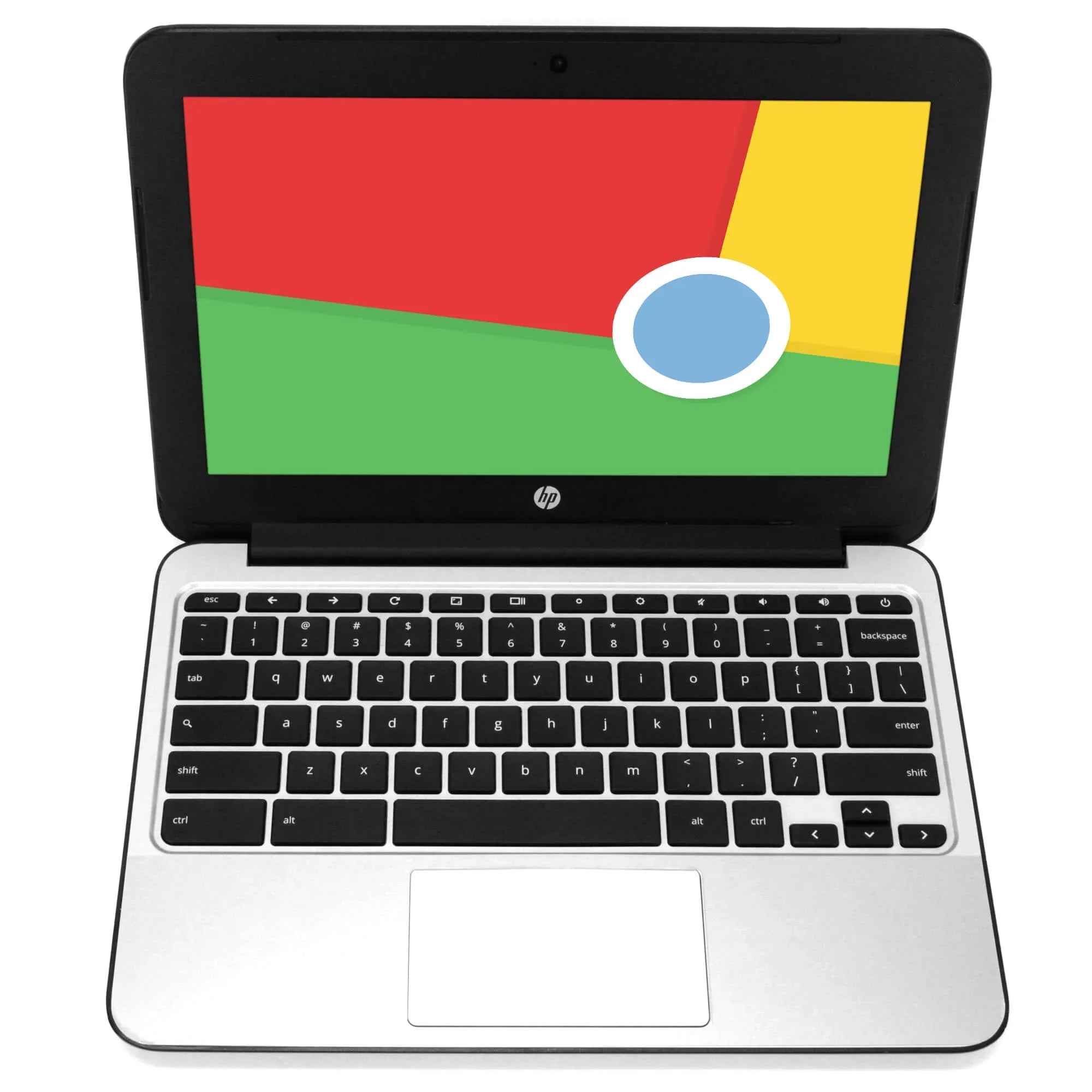 Chromebook 11 G4, 2.16 GHz Celeron, 2GB DDR3 RAM, 16GB SSD Hard Drive, Chrome, 11" Screen (USED Grade B)