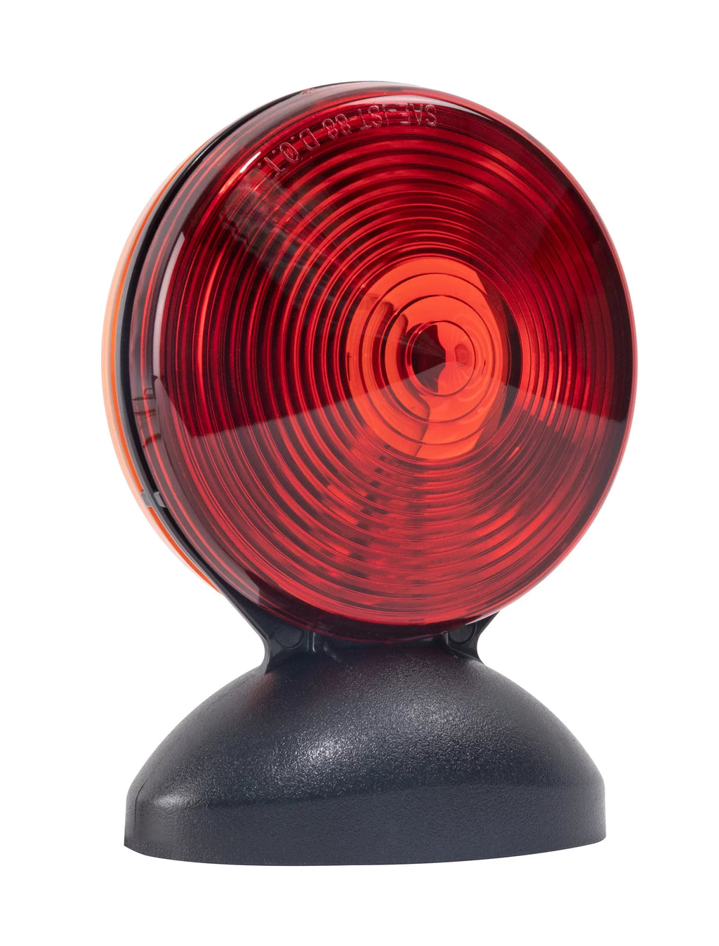Hopkins Towing Solutions Magnetic 2 Sided Towing Light Kit, C6300, Amber and Red - Exclusive Design