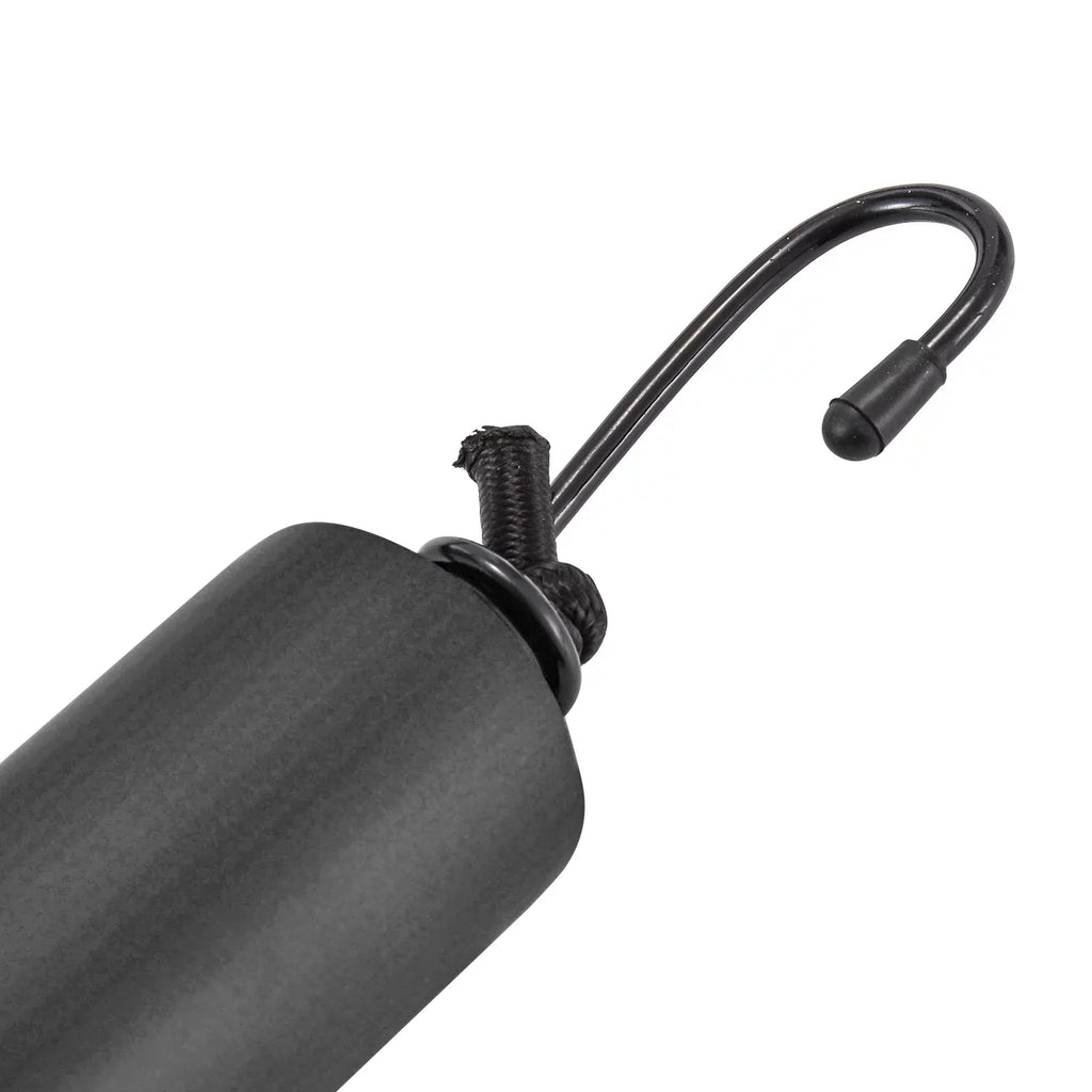 Stylish Andoer Surfboard Motorcycle Rack, Secure Surfing Board Carrier Mount Holder, Durable Design, Perfect for Surfing Enthusiasts