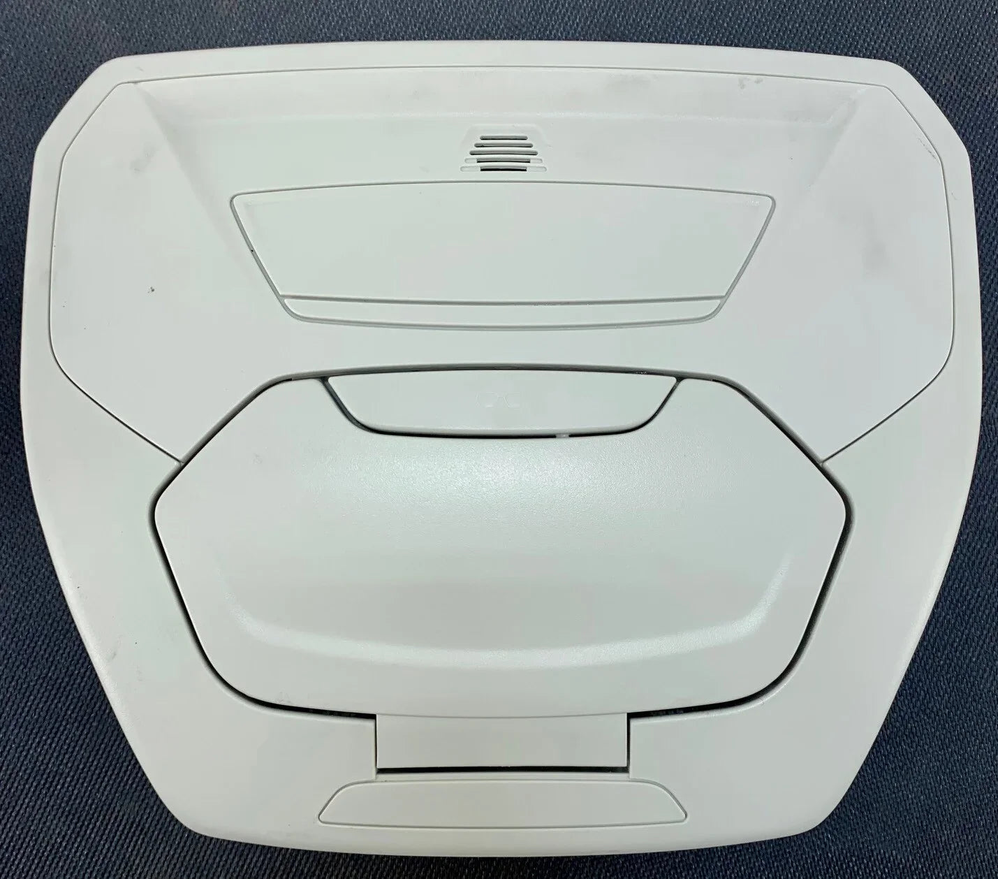 Pre-Owned 2013-2014 Ford Escape Overhead Roof Console Gray OEM (Good)