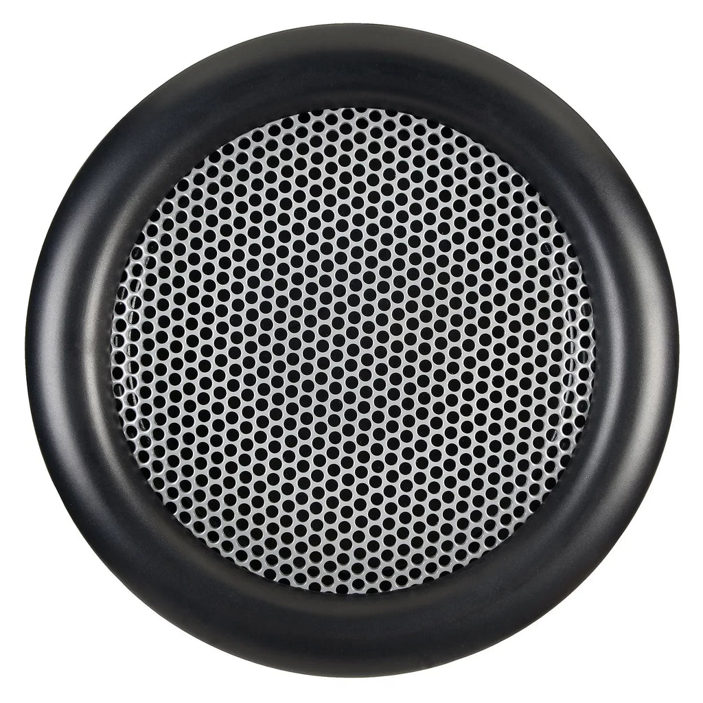 Stylish GermGuardian Tabletop UV-C Air Sanitizer with 2 Speeds Reduces Odors and Germs, GG3000BCA, Black