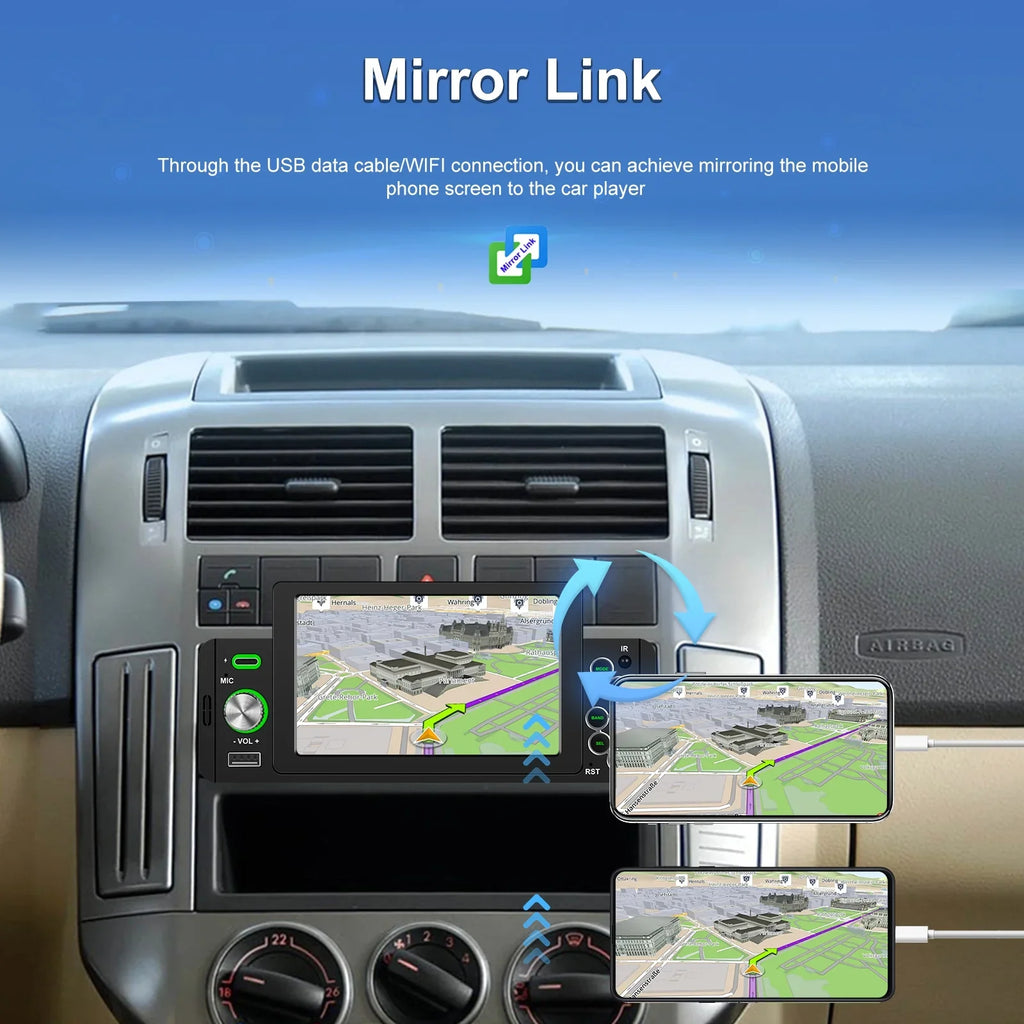 carplay/auto Equipment