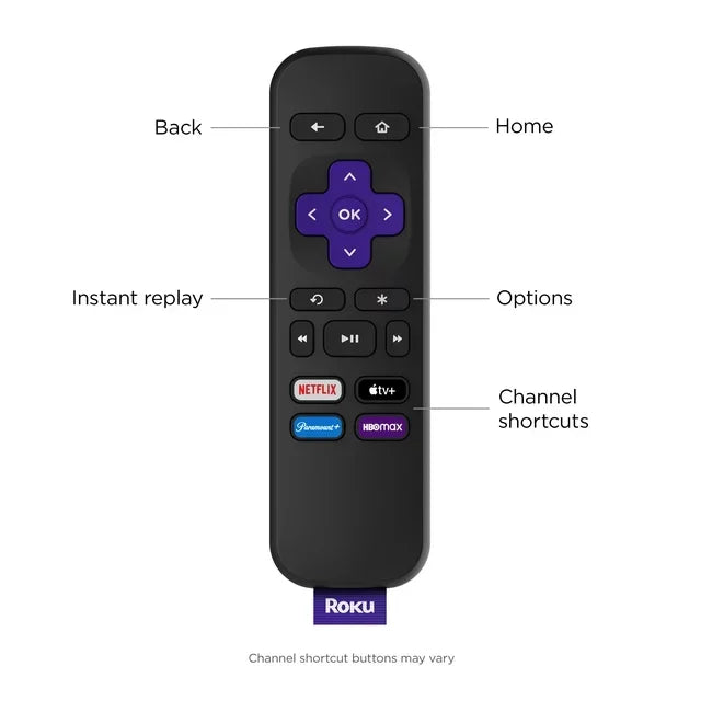 Roku Premiere | 4K/HDR Streaming Media Player Wi-FiÂ® Enabled with Premium High Speed HDMIÂ® Cable and Simple Remote + Tigology Accessories