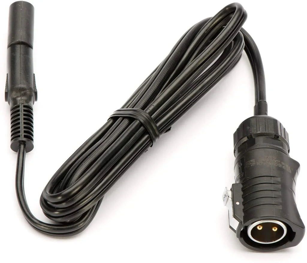 Stylish Furrion Solar Port Adapter. Use Any Portable RV Solar Panel on a Furrion Solar Port Using This Adapter