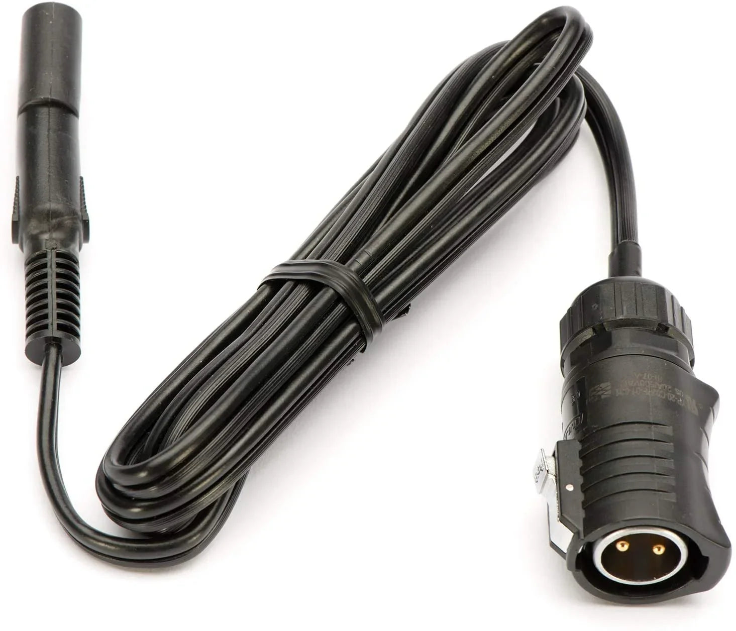 Stylish Furrion Solar Port Adapter. Use Any Portable RV Solar Panel on a Furrion Solar Port Using This Adapter
