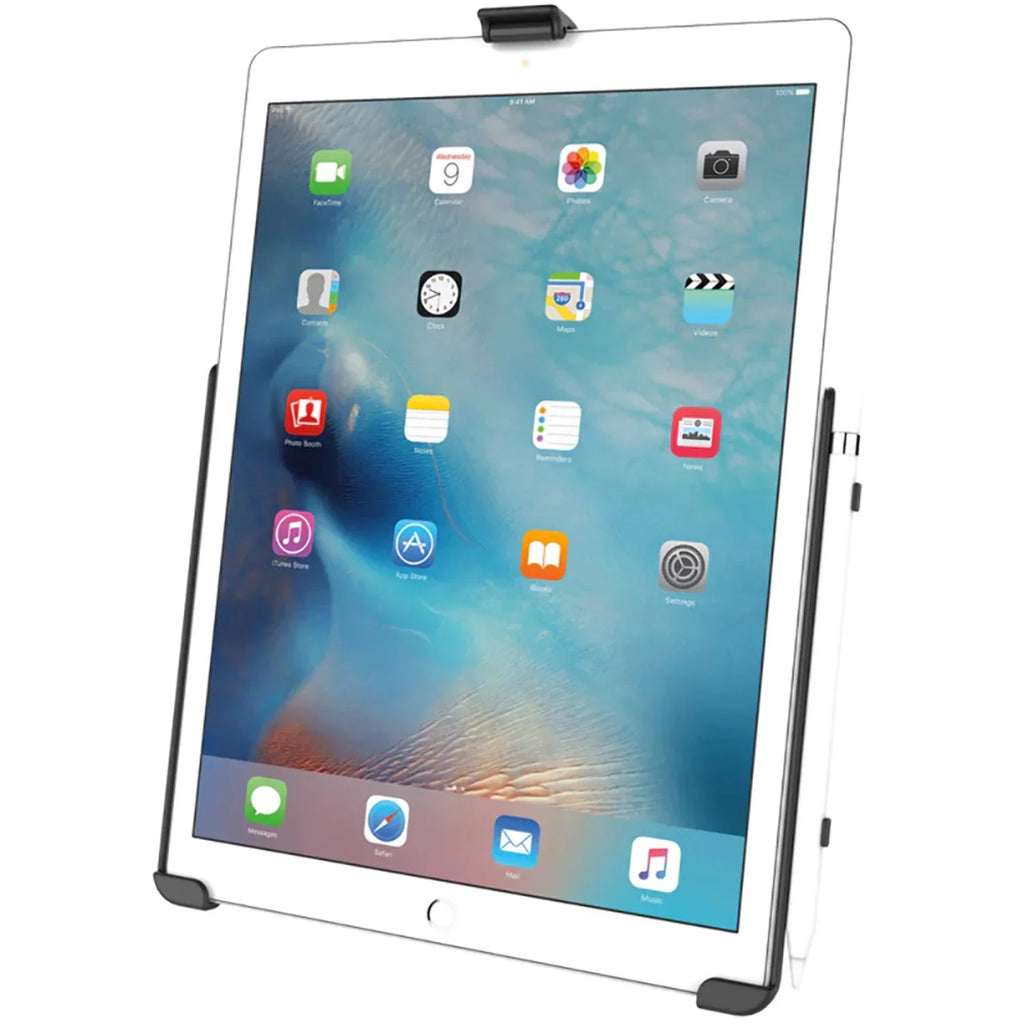 RAM Mounts EZ-Roll'r Vehicle Mount for Camera, Tablet, iPad Pro - Exclusive Design