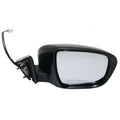 Stylish For 2016-16 Rogue Rear View Mirror Power w/Turn Signal & w/o Camera Right Side