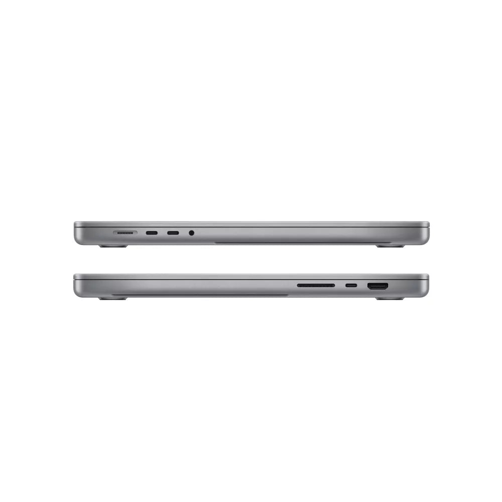 Stylish Restored Apple Pro 16-inch (19GPU, Space Gray) 3.5Ghz 12- M2 Pro (2023) Laptop 1 TB Flash HD & 16GB RAM-Mac OS (Certified, 1 Yr Warranty) (Refurbished)