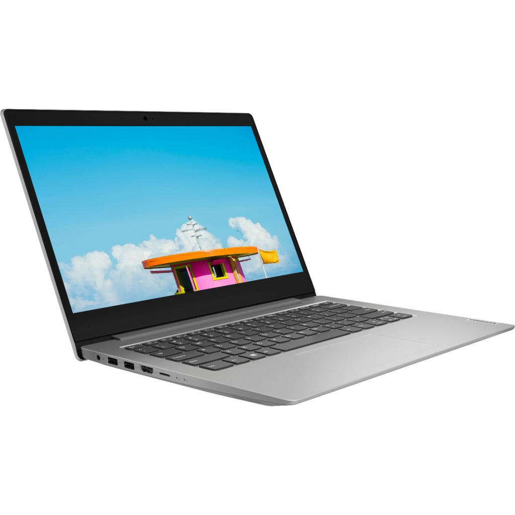 IdeaPad S150-14AST 14" 4GB 64GB eMMC AMD A6-9220e 1.6GHz Win10H,Platinum Grey (Used)
