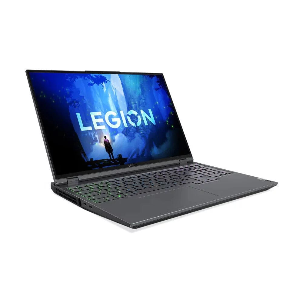 Stylish Restored Legion 5 Pro 16IAH7 16" Laptop i7-12700H NVIDIA GeForce RTX 3050 16GB Ram 1TB SSD W11H (Refurbished)