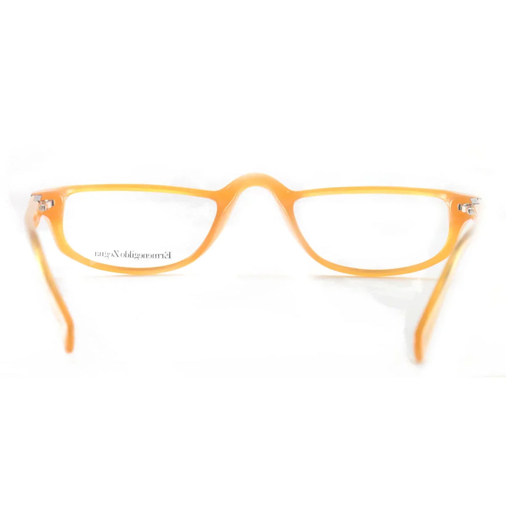 Stylish Ermenegildo Zegna Men or Womens Eyeglasses VZ3516 6DS Brown 50 22 145 Rectangle