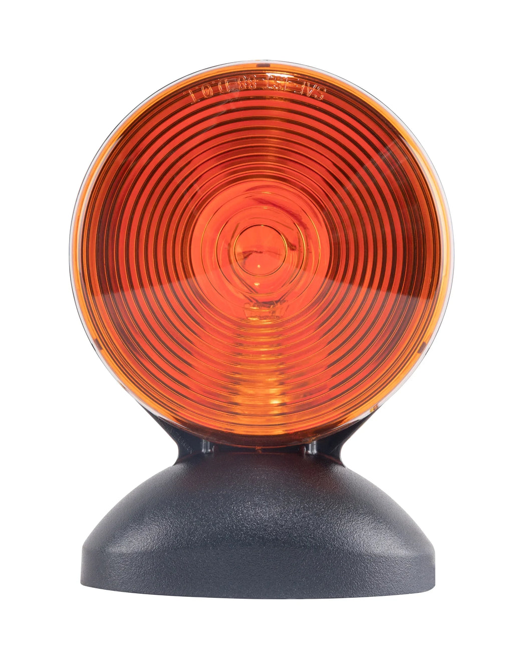 Hopkins Towing Solutions Magnetic 2 Sided Towing Light Kit, C6300, Amber and Red - Exclusive Design