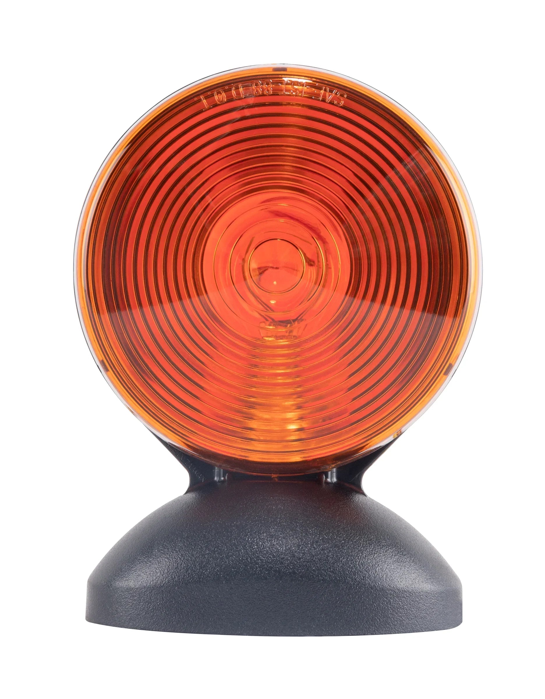 Hopkins Towing Solutions Magnetic 2 Sided Towing Light Kit, C6300, Amber and Red - Exclusive Design