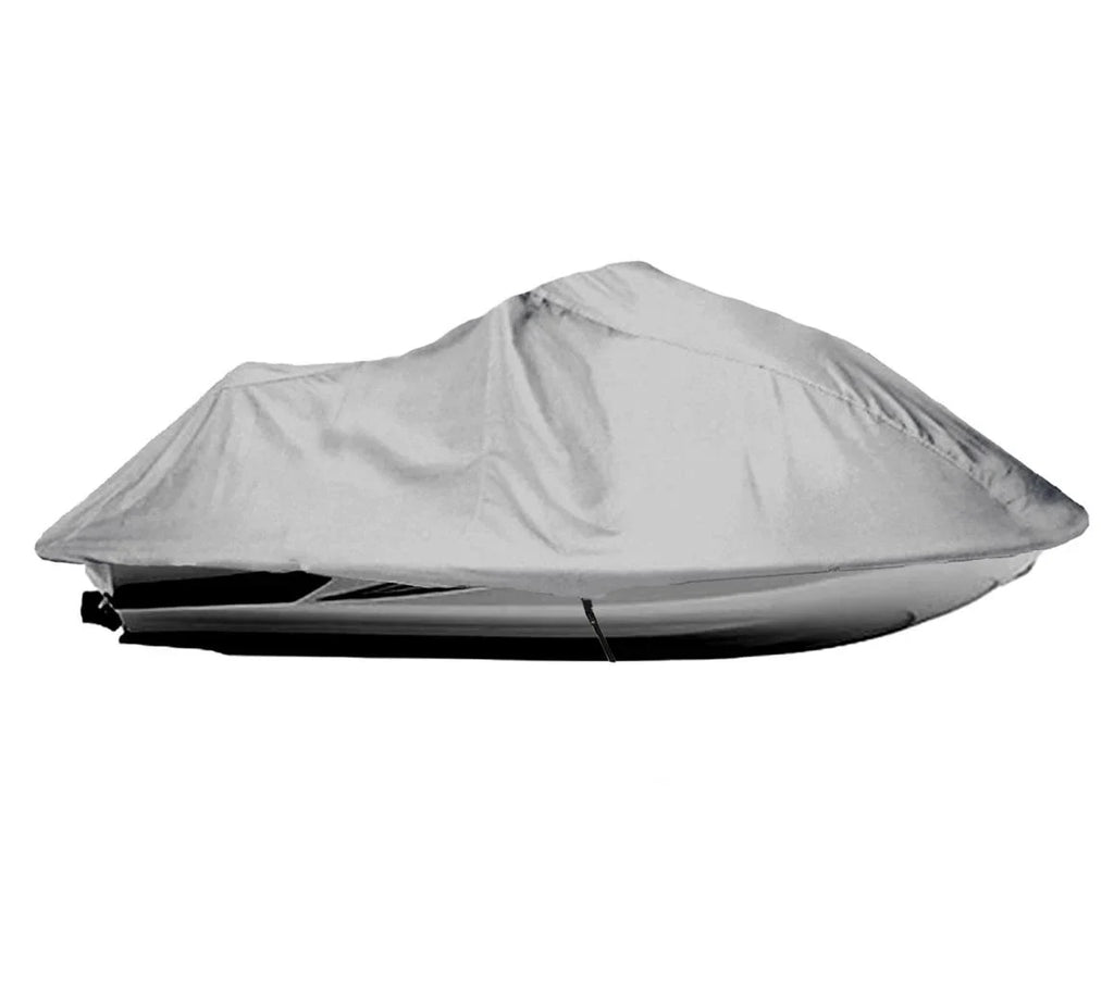 Jet Ski Cover Compatible for Kawasaki ULTRA 310R (JT1500NGF JT1500NHF) 2016-17 420 Denier STORAGE COVER - Exclusive Design