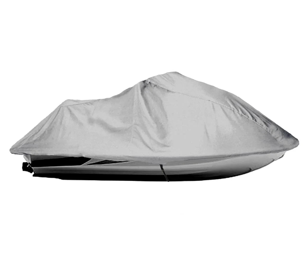 Jet Ski Cover Compatible for Kawasaki ULTRA 310R (JT1500NGF JT1500NHF) 2016-17 420 Denier STORAGE COVER - Exclusive Design