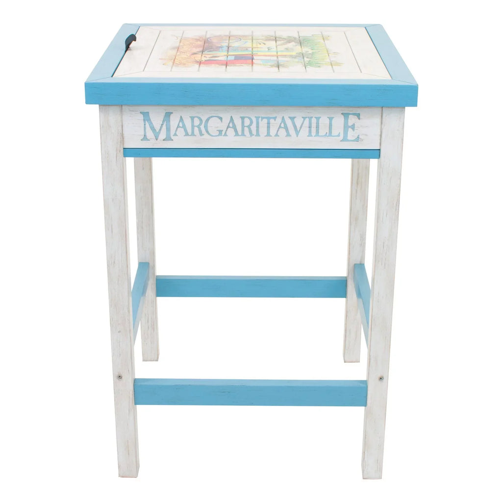 Margaritaville One Particular Harbor Bistro Table - Exclusive Design