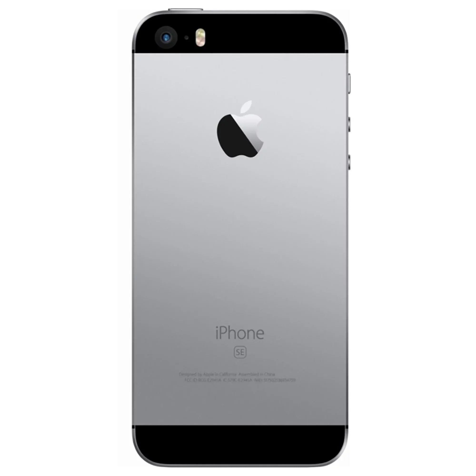 Apple iPhone SE 32GB AT&T Locked Phone with 12MP Camera - Space Gray (Used)