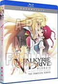 Valkyrie Drive: Mermaid - Complete Series (Blu-ray) - Exclusive Design