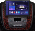 For GMC Yukon Chevy Tahoe Suburban Android 12 Octa 4GB RAM Apple Carplay Car Stereo AM FM Radio GPS Weather