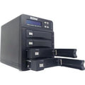 40TB USB 3.0 ESATA 4 BAY RAID RAID MODE SELECTABLE DRIVE WITH FAN - Exclusive Design