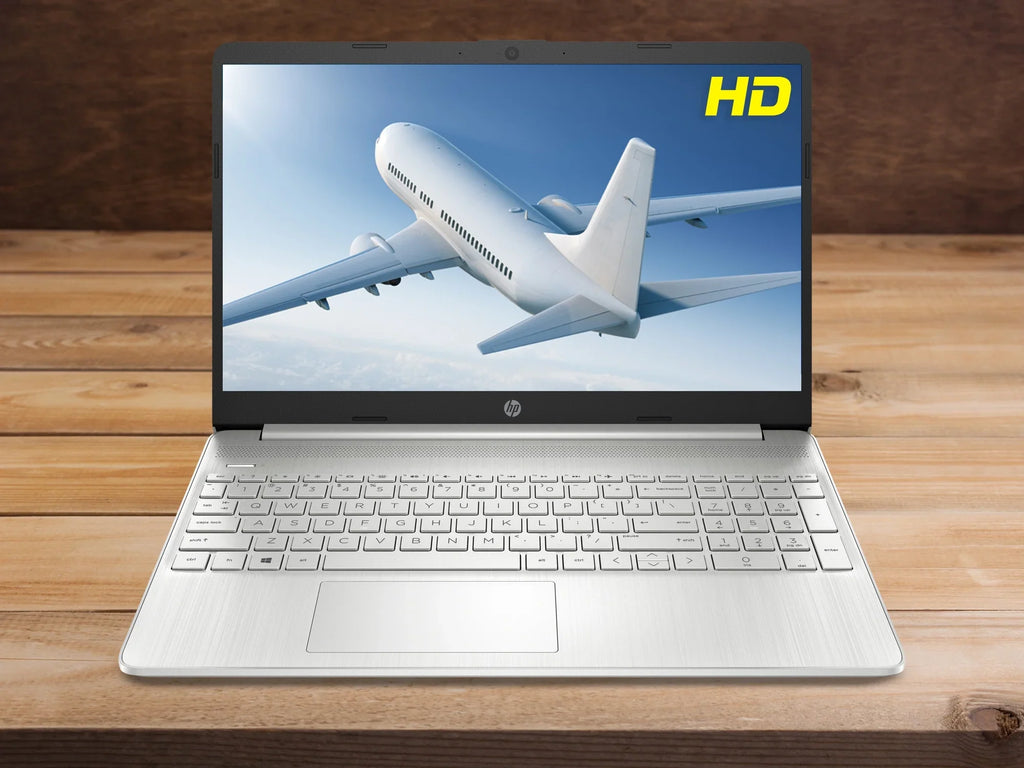 Stylish 15 Notebook, 15.6" HD Display, i5-1135G7 Upto 4.2GHz, 8GB RAM, 512GB NVMe SSD, HDMI, Card Reader, Wi-Fi, Bluetooth, Windows 10 Home