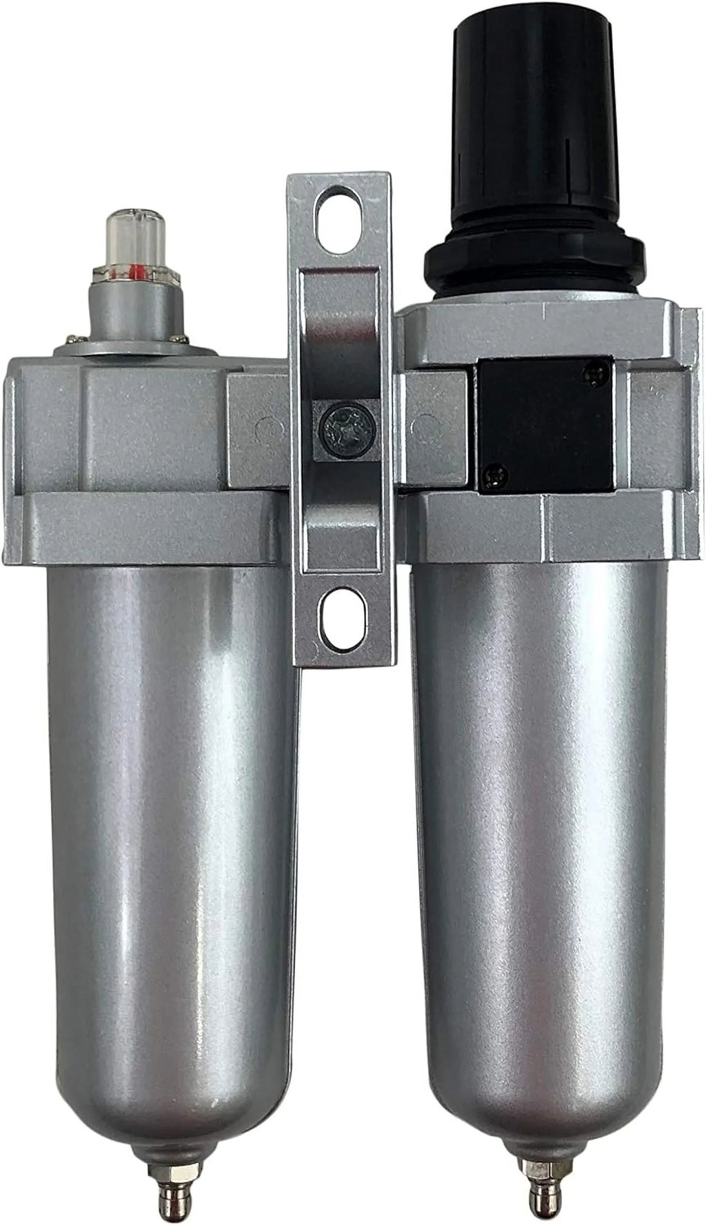 HEAVY DUTY COMBO PARTICULATE & COALESCING FILTER REGULATOR COMPRESSED AIR