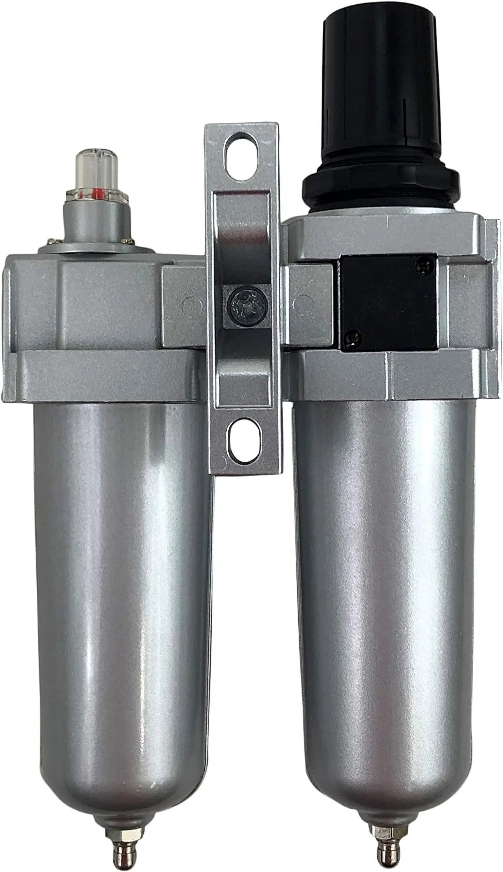 HEAVY DUTY COMBO PARTICULATE & COALESCING FILTER REGULATOR COMPRESSED AIR