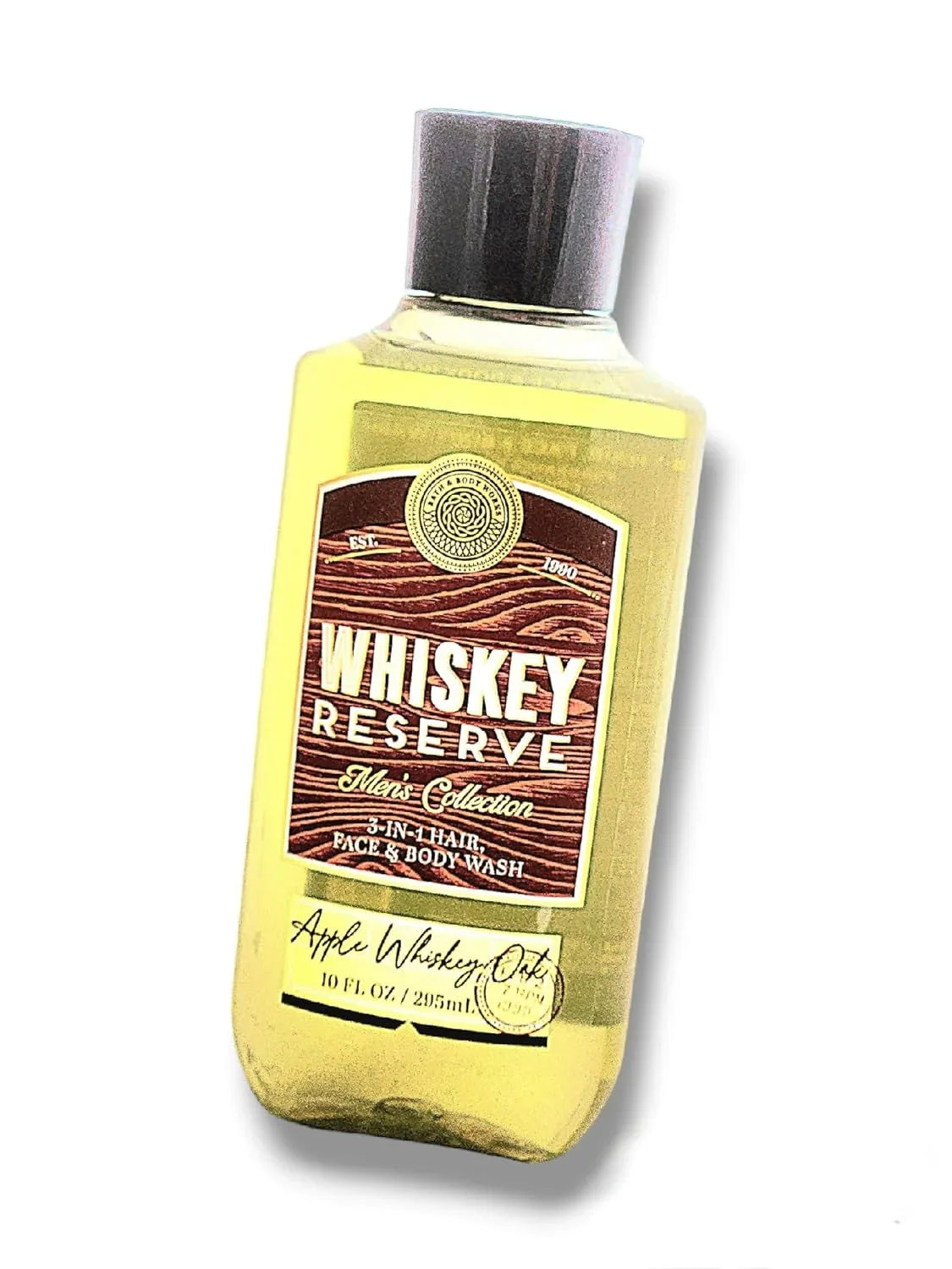 AÐ¿d Body Works Shower Gel 10 Fl Oz. (Packaging May Vary) (Whiskey Reserve)