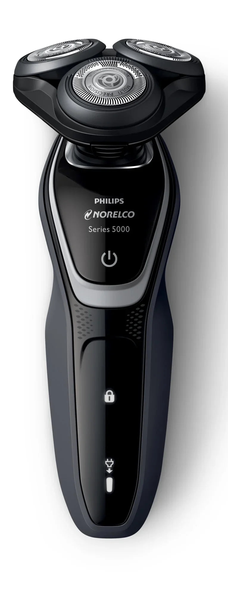 Philips Norelco 5100 Rechargeable Wet/Dry Electric Shaver S5210/81 - Exclusive Design