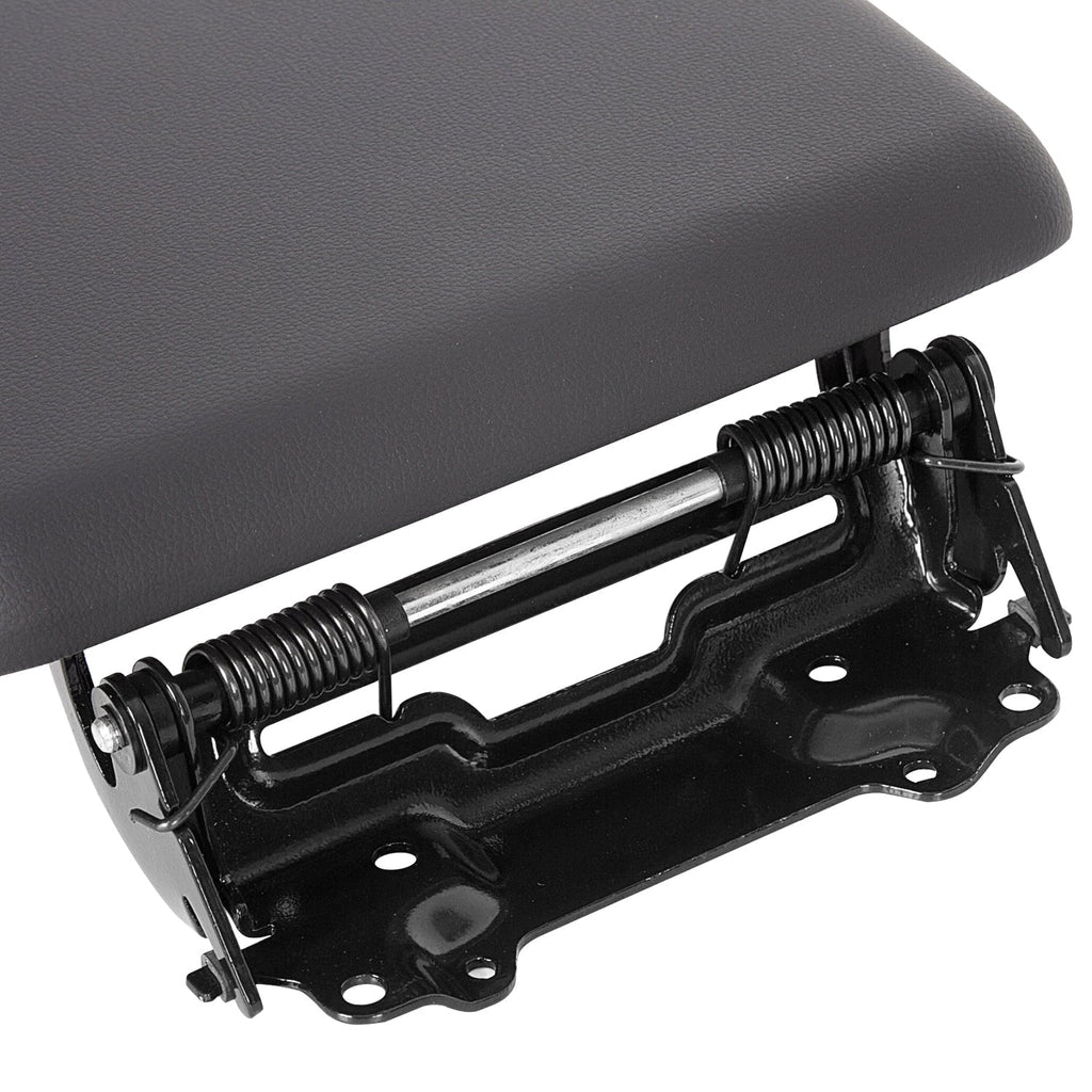 Kojem Center Console Door Lid Armrest Cover with Bracket for 2008-2013 Toyota Highlander Replaces 58905-0E040-B0 Black - Exclusive Design