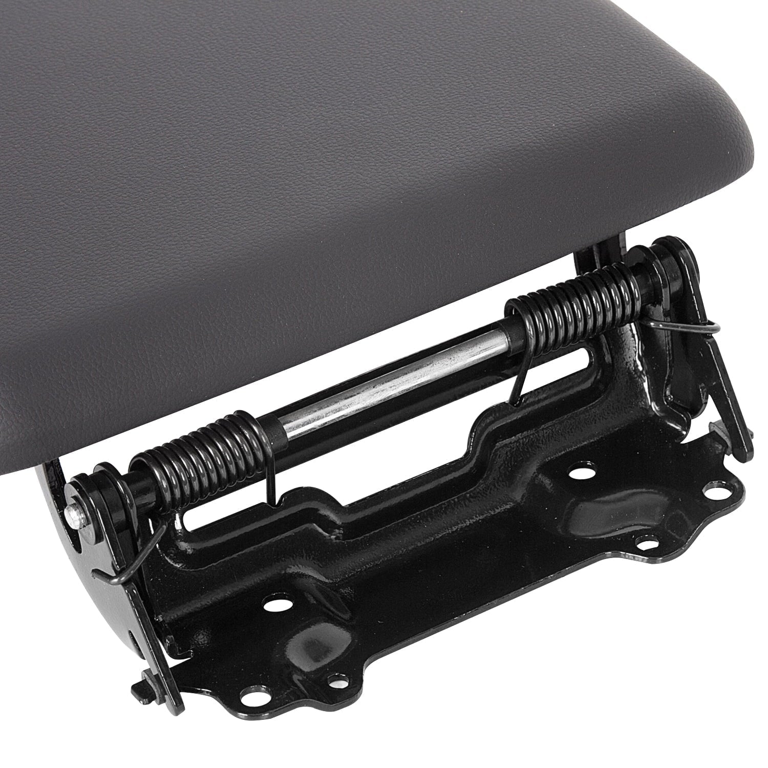 Kojem Center Console Door Lid Armrest Cover with Bracket for 2008-2013 Toyota Highlander Replaces 58905-0E040-B0 Black - Exclusive Design