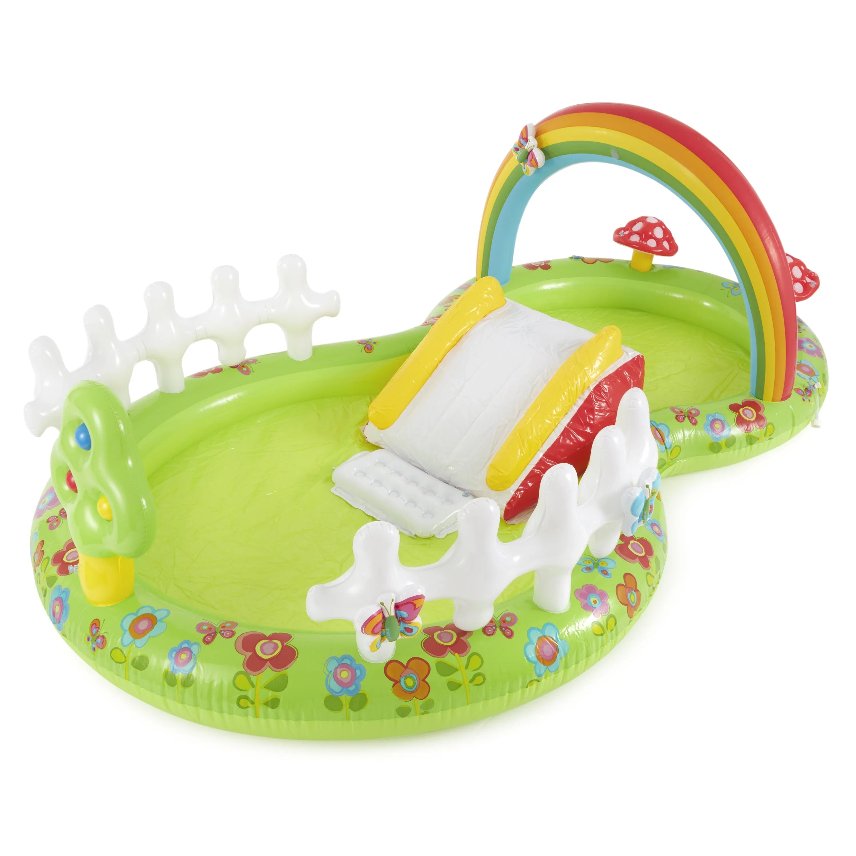 Intex My Garden Inflatable Pool Play Center