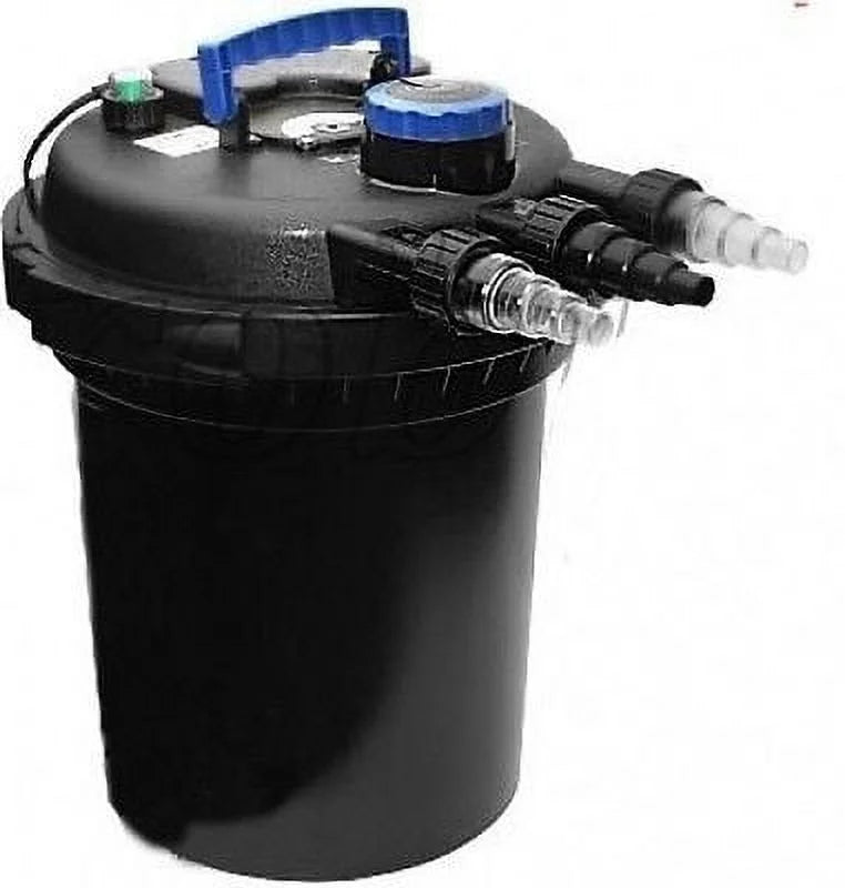 Stylish Pond Water Filtration System