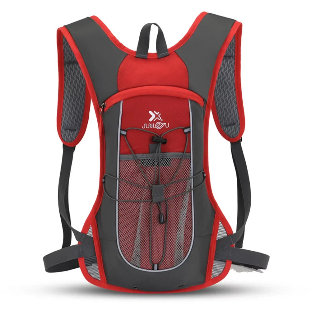 Stylish Lightweight Cycling Water-resistant Sport Hydration Shoulder Bag for Biking Hiking Running
