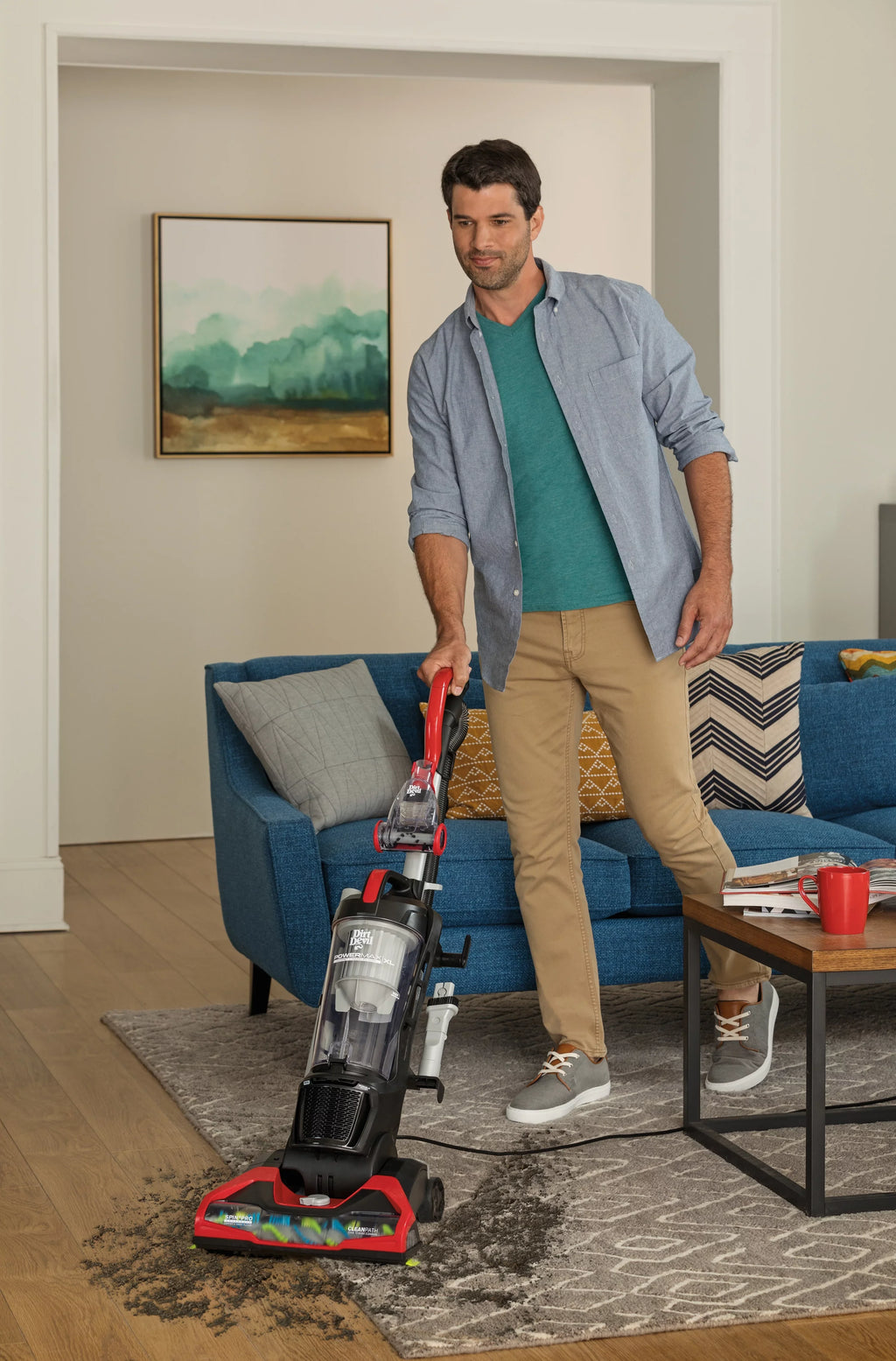 Cleaner Equipment