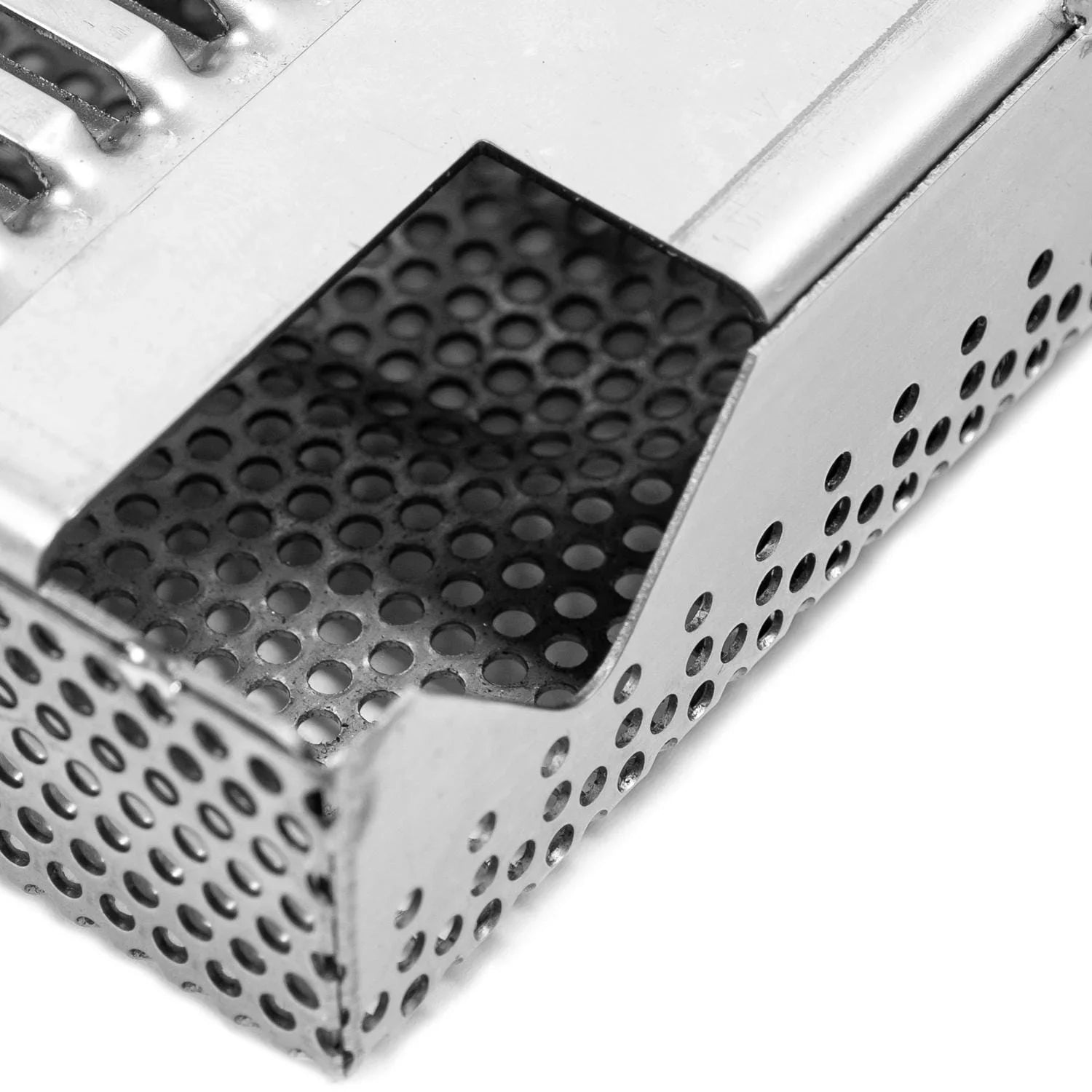 Blaze Marine Grade Perforated Flame Tamer Upgrade For Professional LUX Gas Grills - BLZ-PROSGFT-316 - Exclusive Design