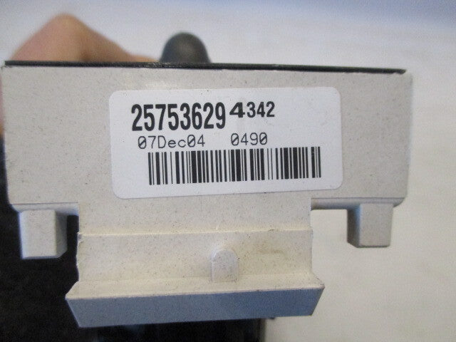 Pre-Owned 2003 2004 2005 Chevrolet Express 3500 Van AC Heater Temperature Control Unit OEM (Good) - Exclusive Design