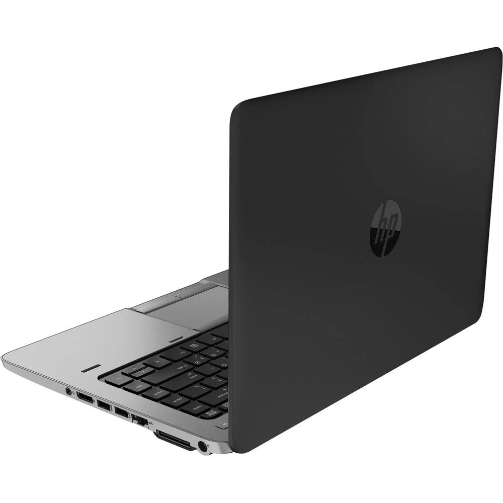 Restored Elitebook 840 G1 12.5" Laptop i5 1.60 GHz 8GB 180GB SSD W10P (Refurbished)