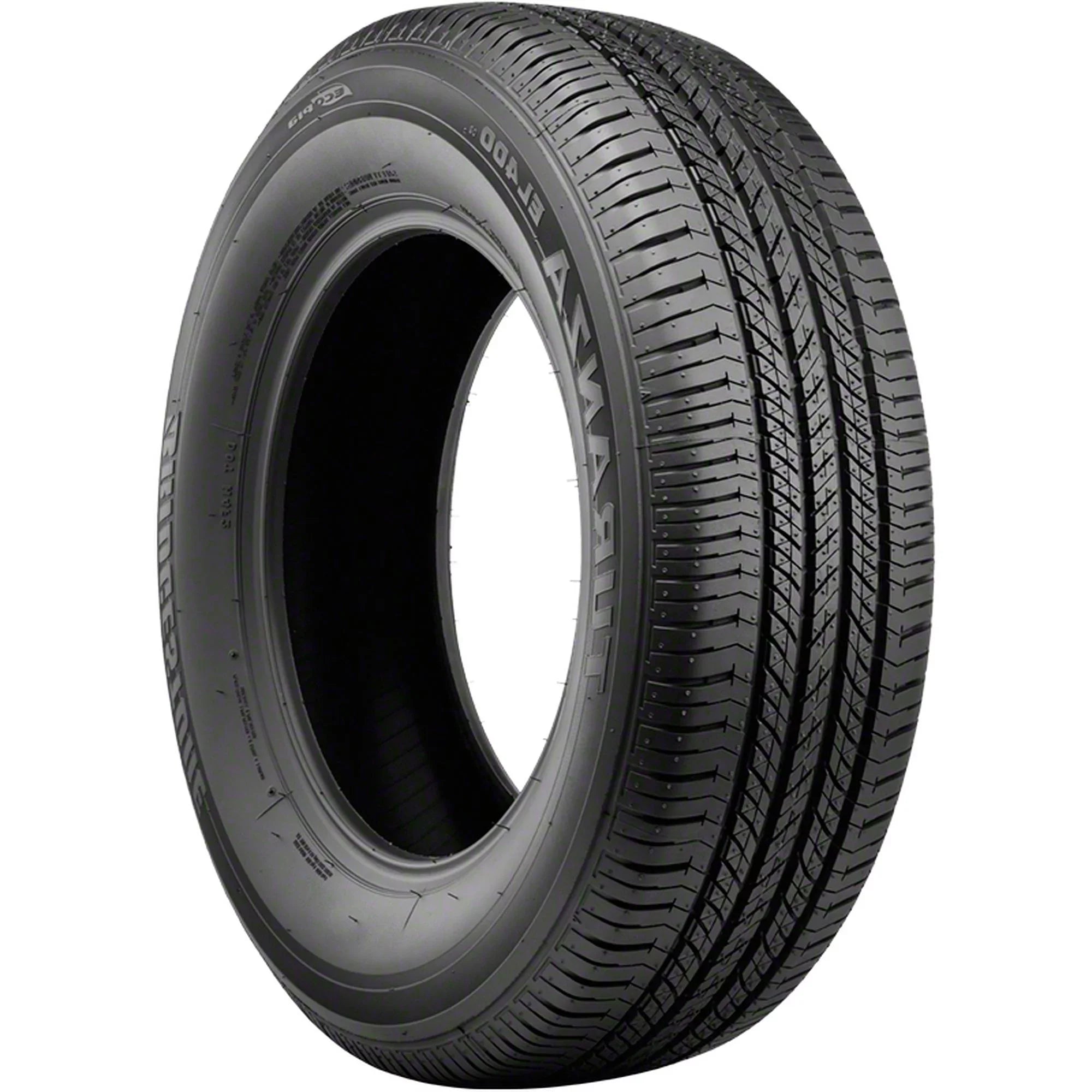 Stylish Bridgestone Turanza EL400-02 All Season P215/45R17 87V Passenger Tire