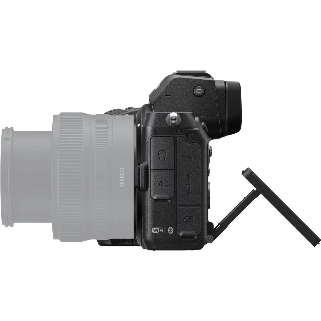 Ultimaxx Starter Bundle + Nikon Z5 Mirrorless Digital Camera (Body Only) + SanDisk 64GB Extreme Memory Card, 1x Replacement Battery (2400 mAh) & More (21pc Bundle)