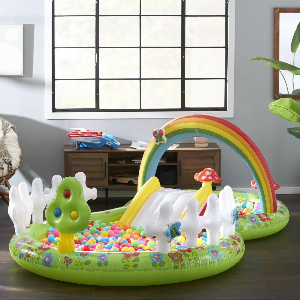 Intex My Garden Inflatable Pool Play Center