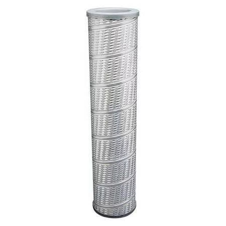 BALDWIN FILTERS PT8455-MPG Hydraulic Filter, 4-5/32 x 18-5/16 In