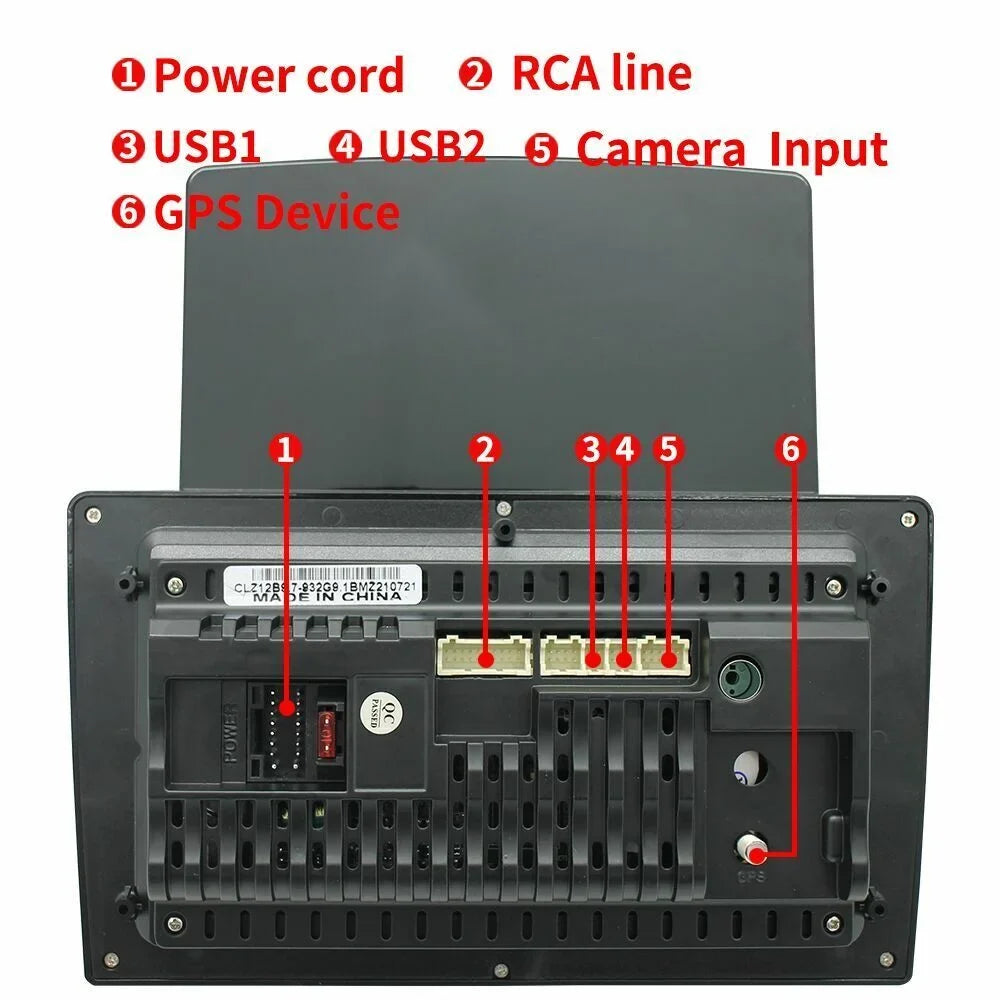 Input Equipment