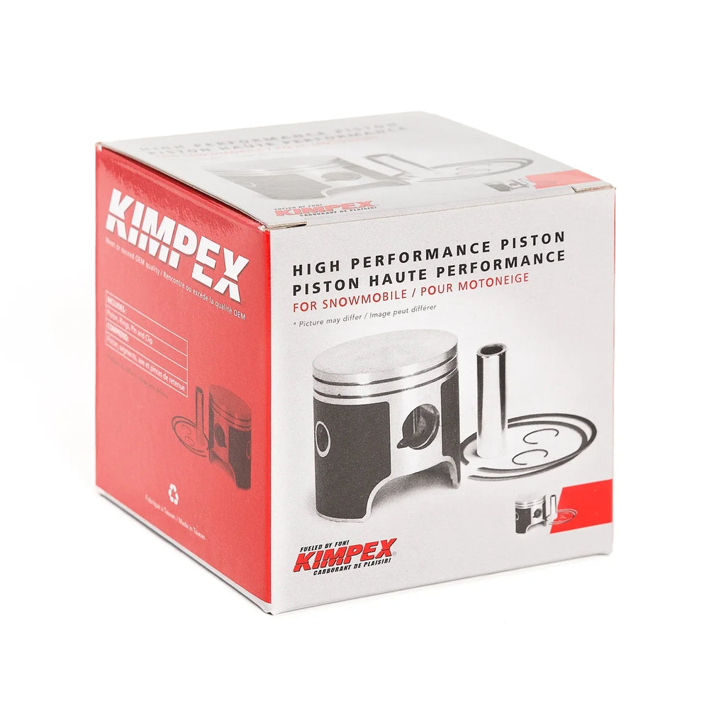 Stylish Kimpex Piston Standard Bore 65.00mm 597cc Polaris Indy 600 Indy 600 XLT 95-2000 #982138