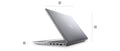 5000 5520 Laptop (2021) | 15.6" FHD | i7 - 256GB SSD - 16GB RAM | 4 Cores @ 4.4 GHz - 11th Gen CPU - Exclusive Design